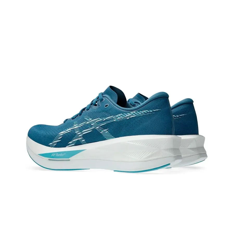 Imagen 4 de 6 de Zapatillas Asics Sonicblast-AZUL