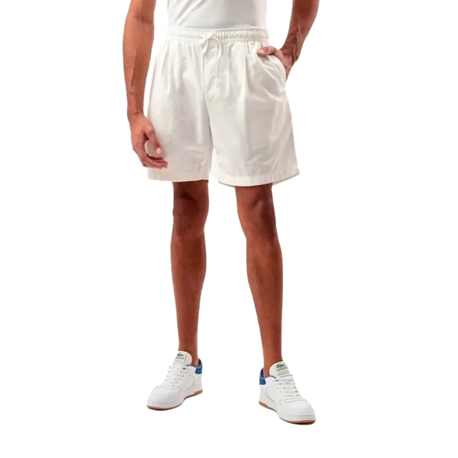 Imagen 0 de 3 de Shorts Lacoste Bermuda-BLANCO