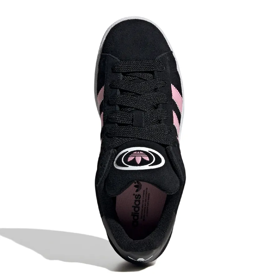 Imagen 4 de 8 de Zapatillas adidas originals Campus 00S-NEGRO/ROSA