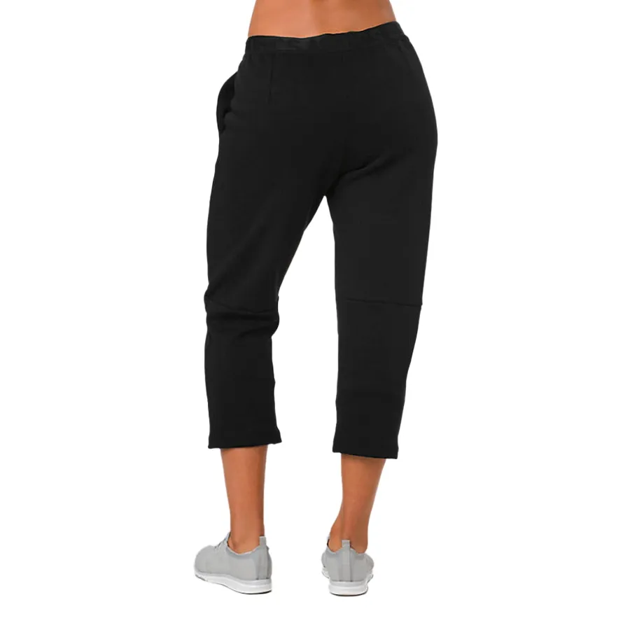 Imagen 1 de 2 de Pantalón Asics Capri-NEGRO