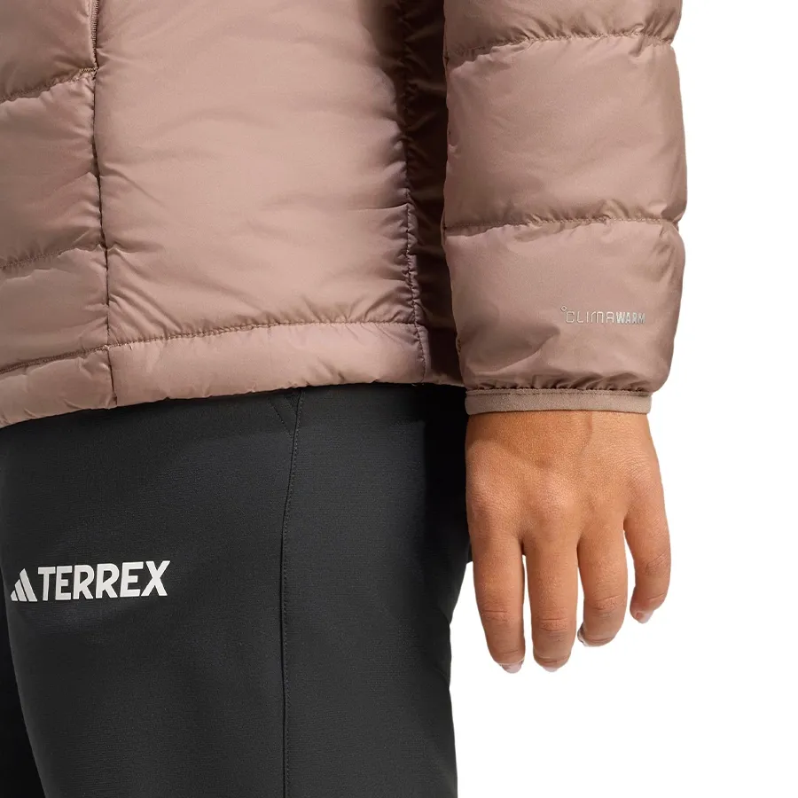 Imagen 5 de 7 de Campera adidas Terrex Multi Climawarm-BEIGE