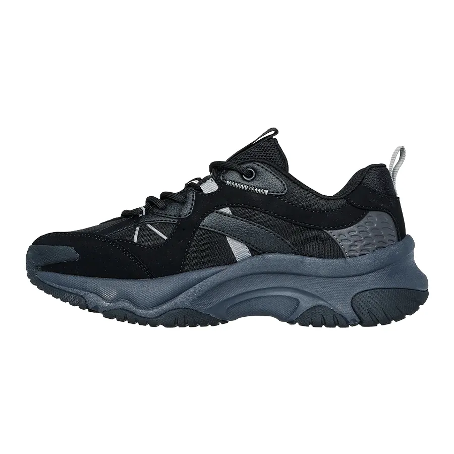 Imagen 2 de 5 de Zapatillas Skechers Moonhiker Apogee Orbit-NEGRO