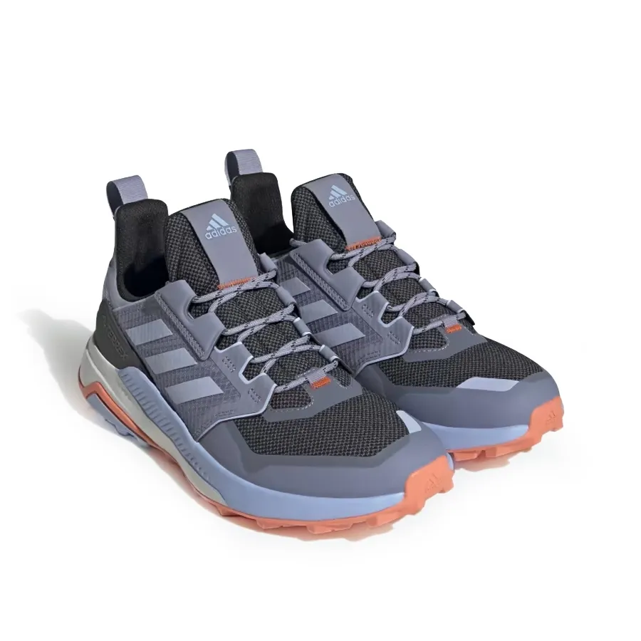 Imagen 2 de 9 de Zapatillas adidas Terrex Trailmaker-VIOLETA/NEGRO/CELESTE