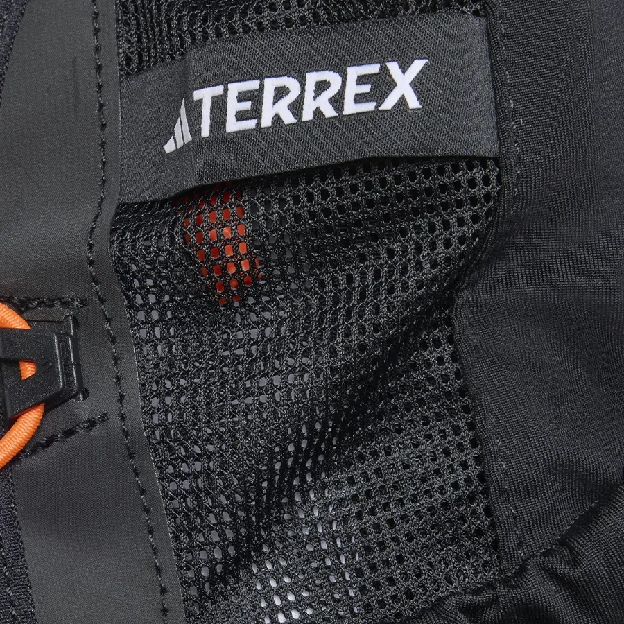 Imagen 2 de 4 de Chaleco adidas terrex multi climacool trail-NEGRO