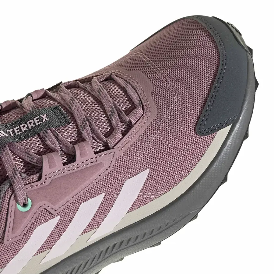 Imagen 2 de 7 de Zapatillas adidas Terrex Anylander-ROSA/GRIS/BLANCO