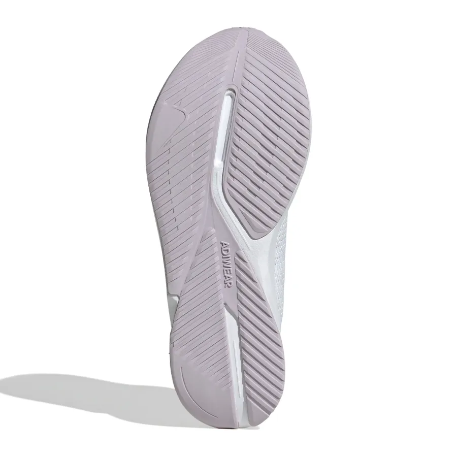 Imagen 2 de 8 de Zapatillas adidas Duramo Sl-BLANCO/DORADO