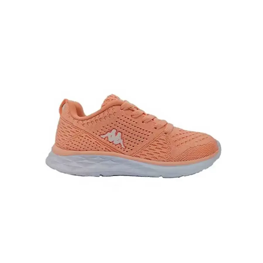 Imagen 1 de 2 de Zapatillas Kappa Varceia Kids-CORAL