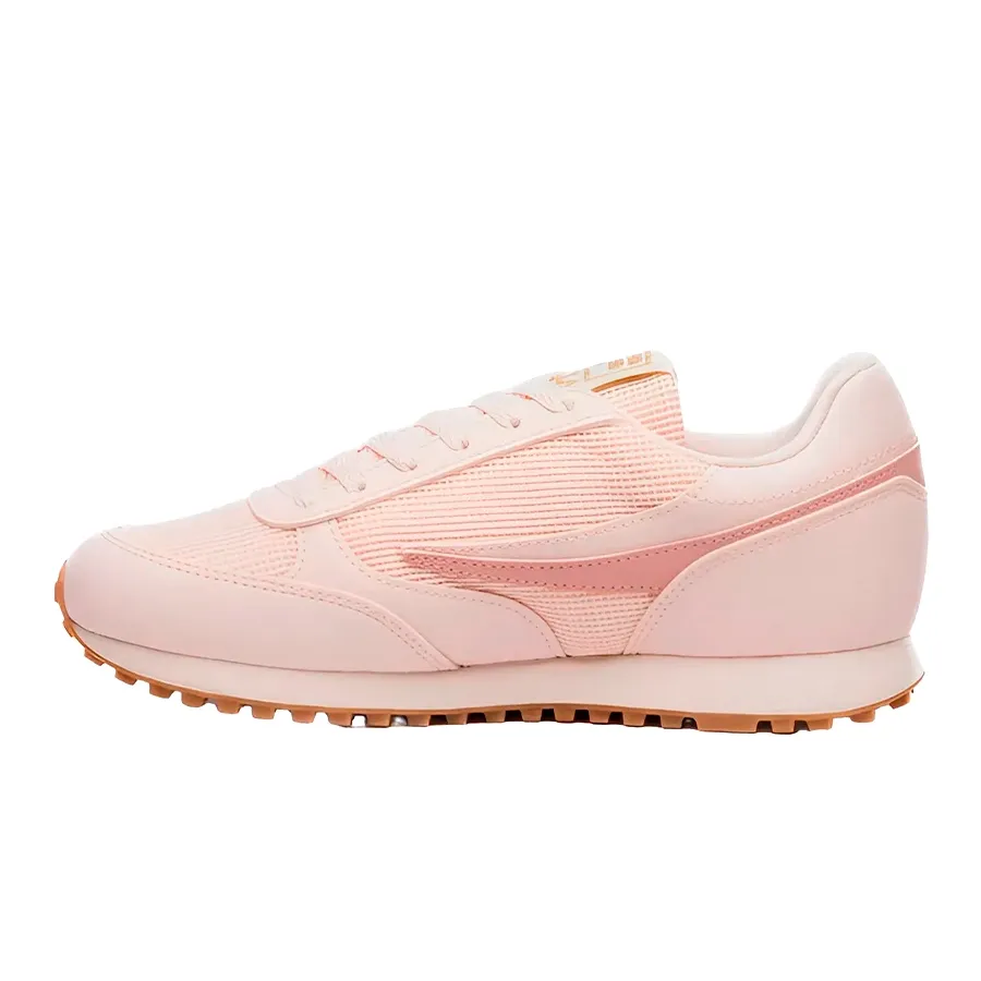 Imagen 2 de 7 de Zapatillas Fila Renno Classic-ROSA