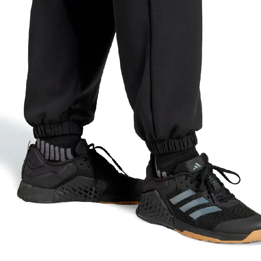 Imagen 4 de 5 de Pantalón adidas Training-NEGRO