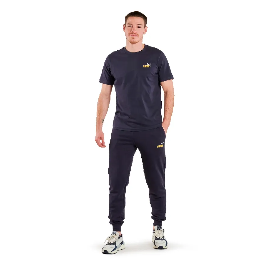 Imagen 2 de 4 de Pantalón Puma Essentials 2-AZUL MARINO
