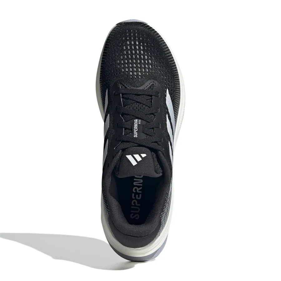 Imagen 4 de 8 de Zapatillas adidas Supernova Rise-NEGRO/GRIS