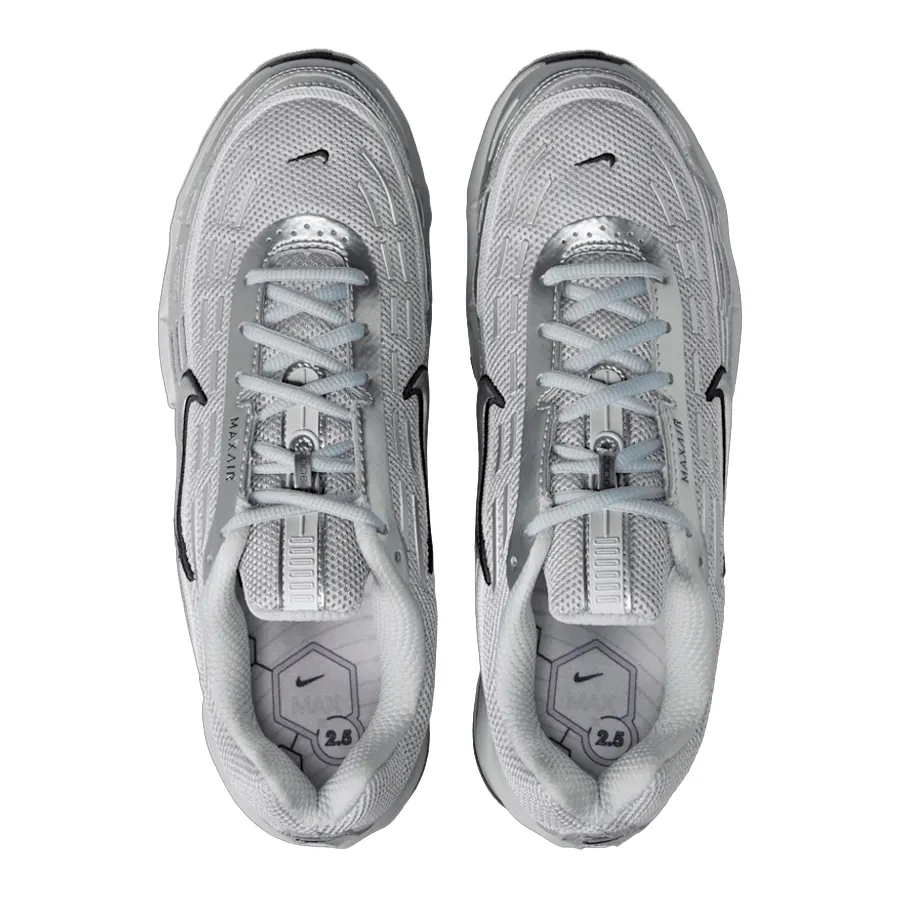 Imagen 3 de 8 de Zapatillas Nike Air Max TL 2.5-BLANCO/PLATA