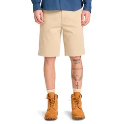 Short Timberland Twill Chino