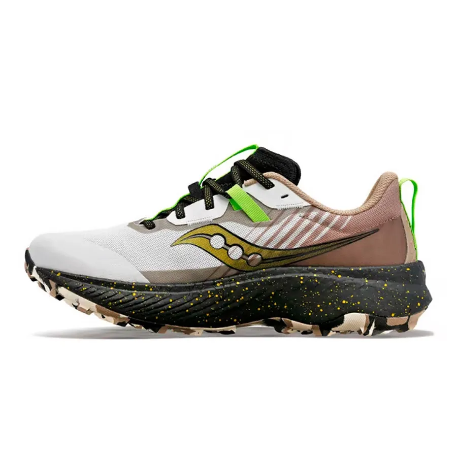 Imagen 2 de 5 de Zapatillas Saucony Endorphin Edge-BLANCO/MARRON/NEGRO