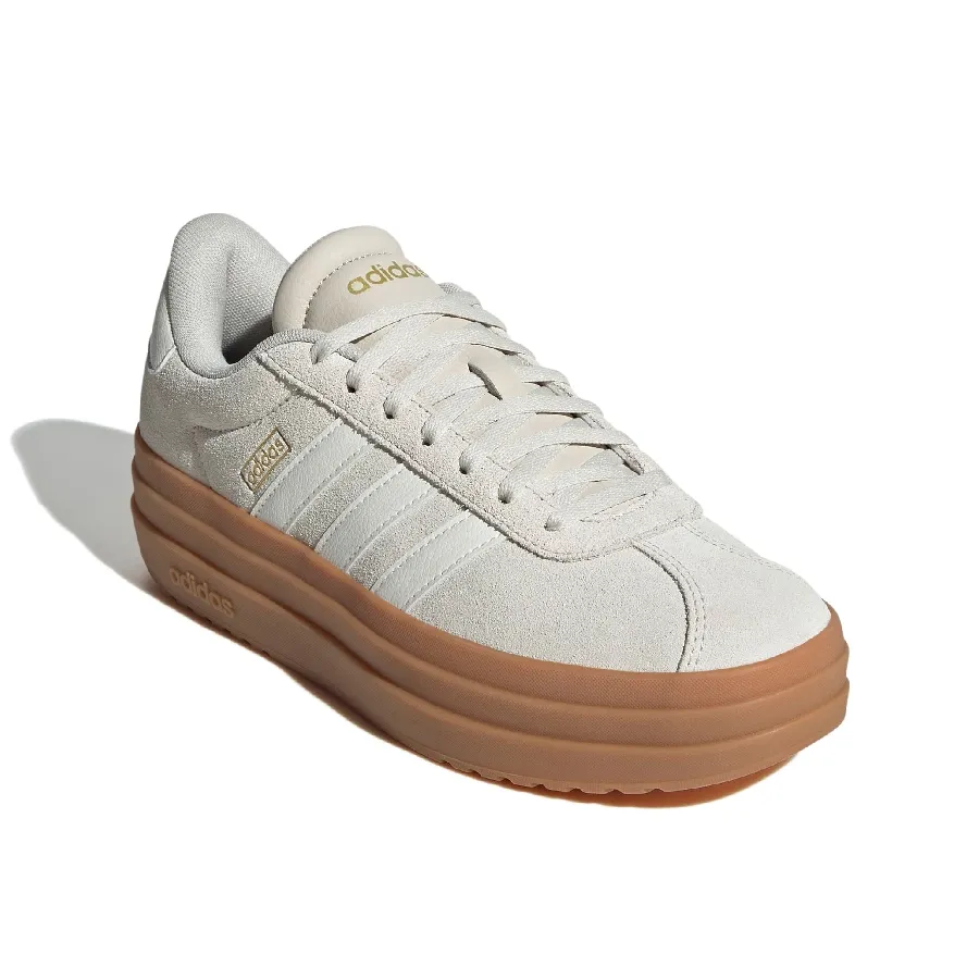 Imagen 1 de 7 de Zapatillas adidas Vl Court Bold-BLANCO/HUESO/CARAMELO