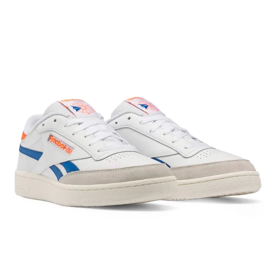 Imagen 1 de 5 de Zapatillas Reebok Club C Revenge-BLANCO/AZUL/NARANJA