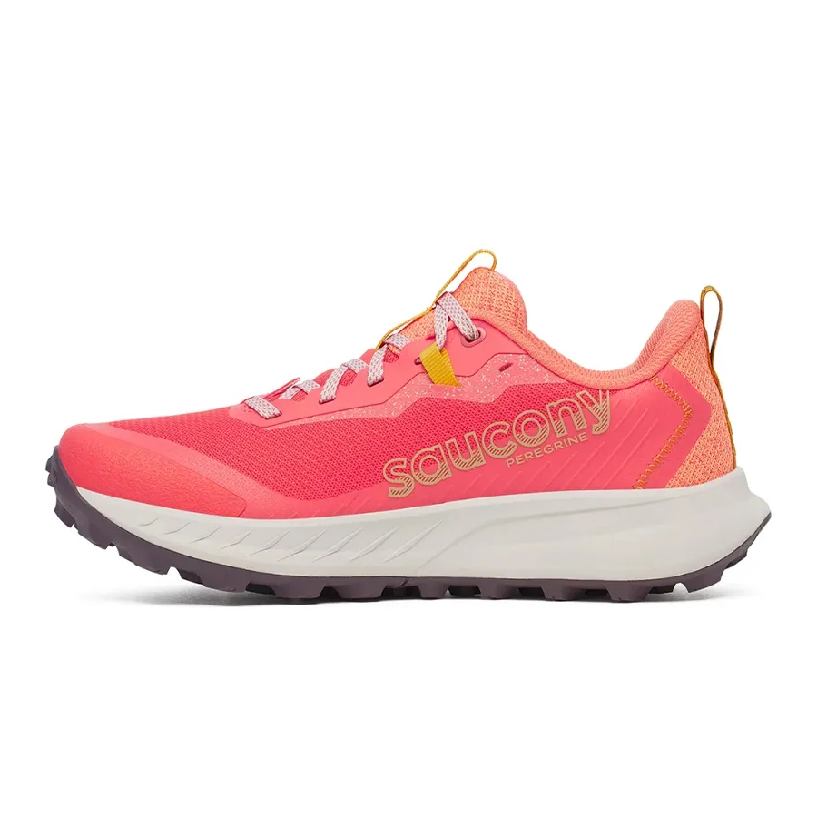 Imagen 2 de 6 de Zapatillas Saucony Peregrine 15-CORAL/SALMON