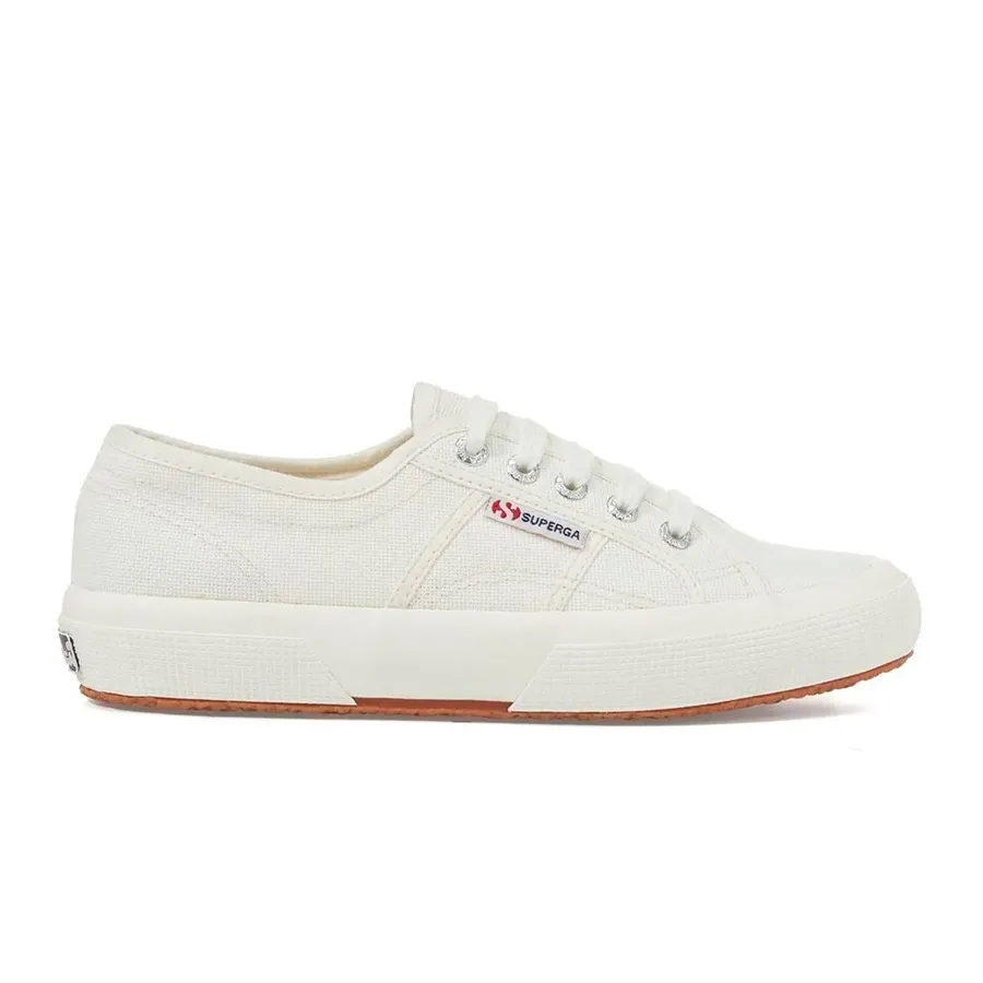 Imagen 0 de 5 de Zapatillas Superga Cotu 2750 Classic-BLANCO/BLANCO