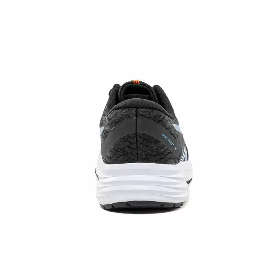 Imagen 0 de 4 de Zapatillas Asics Patriot 12-NEGRO/AZUL