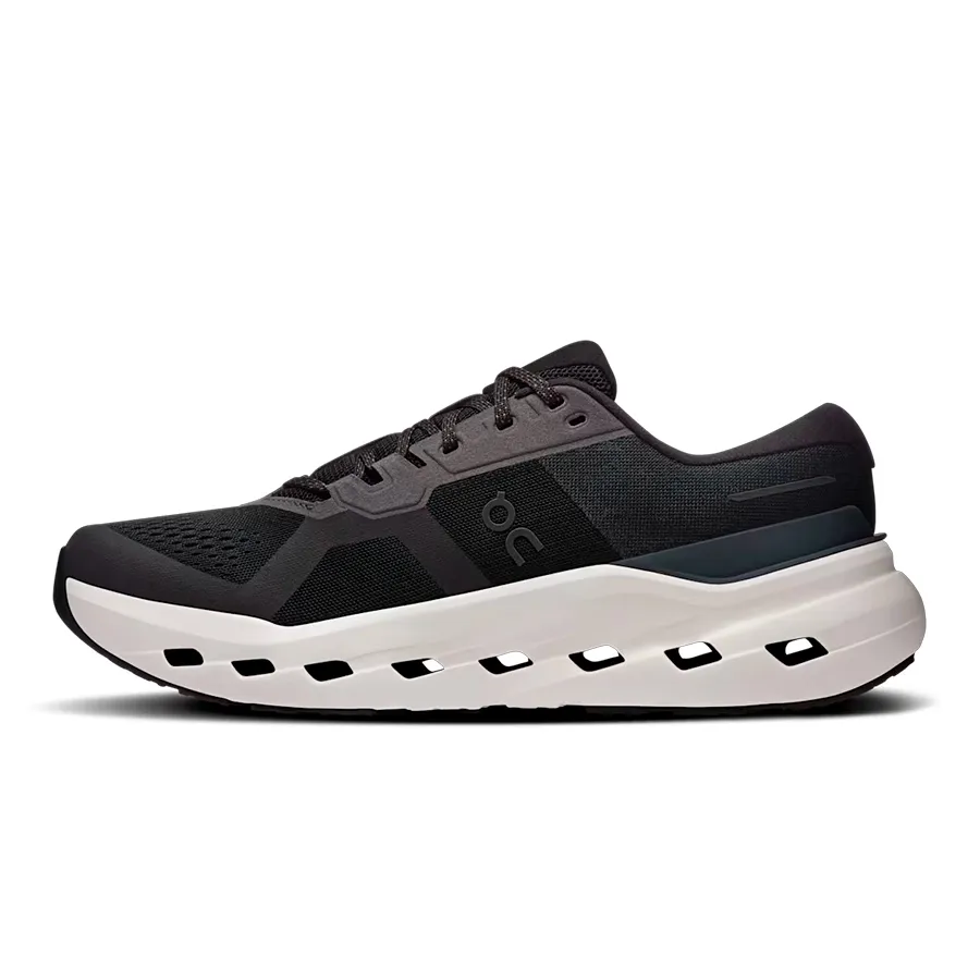 Imagen 2 de 6 de Zapatillas On Cloudrunner 3-NEGRO