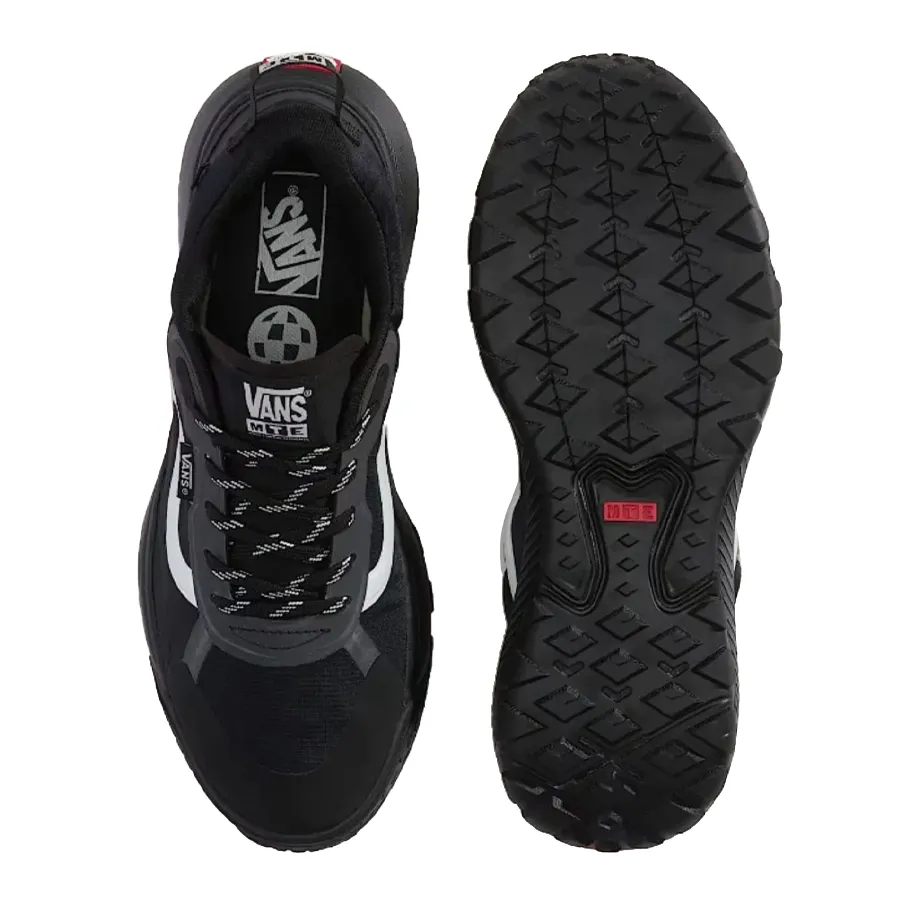 Imagen 2 de 5 de Zapatillas Vans U Mte Crosspath-NEGRO/GRIS