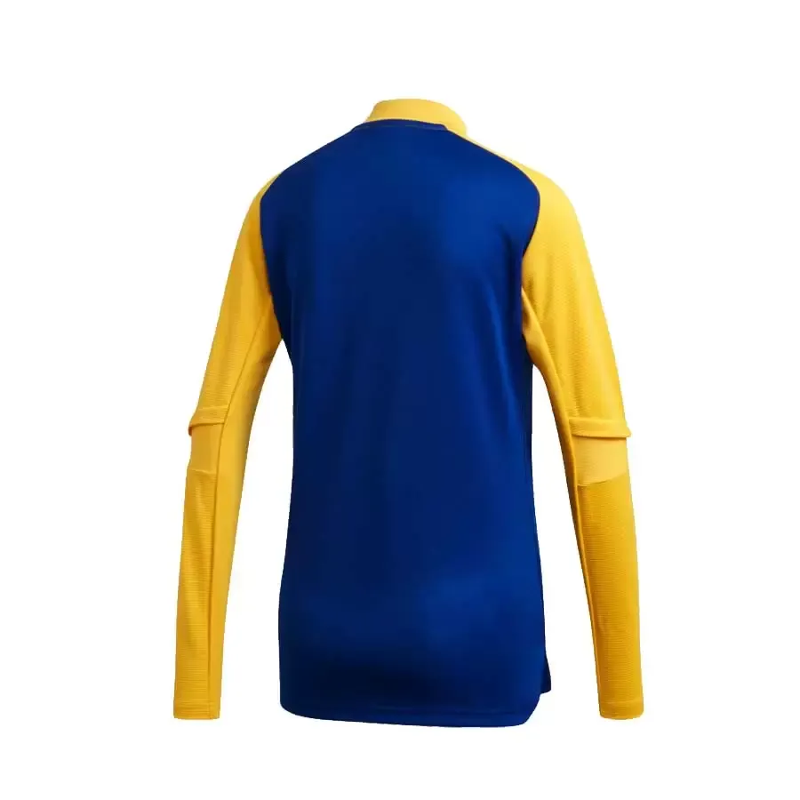 Imagen 5 de 6 de Buzo De Entrenamiento adidas Boca Juniors-AZUL/AMARILLO