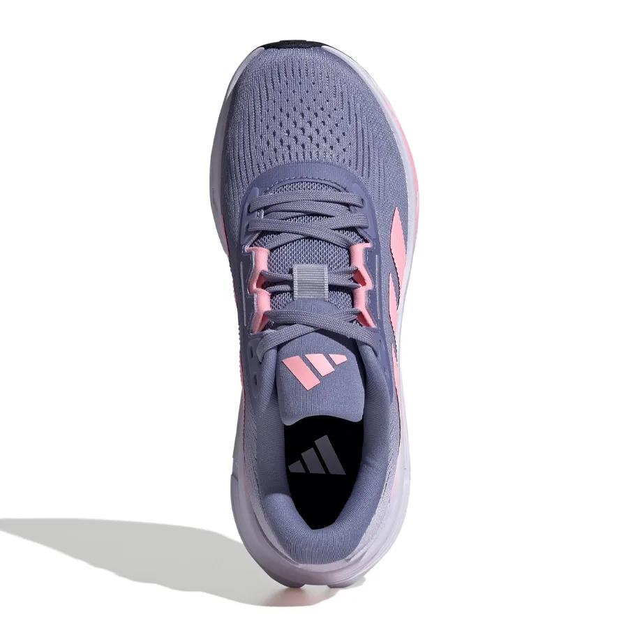 Imagen 3 de 7 de Zapatillas adidas Questar 3-LILA/ROSA