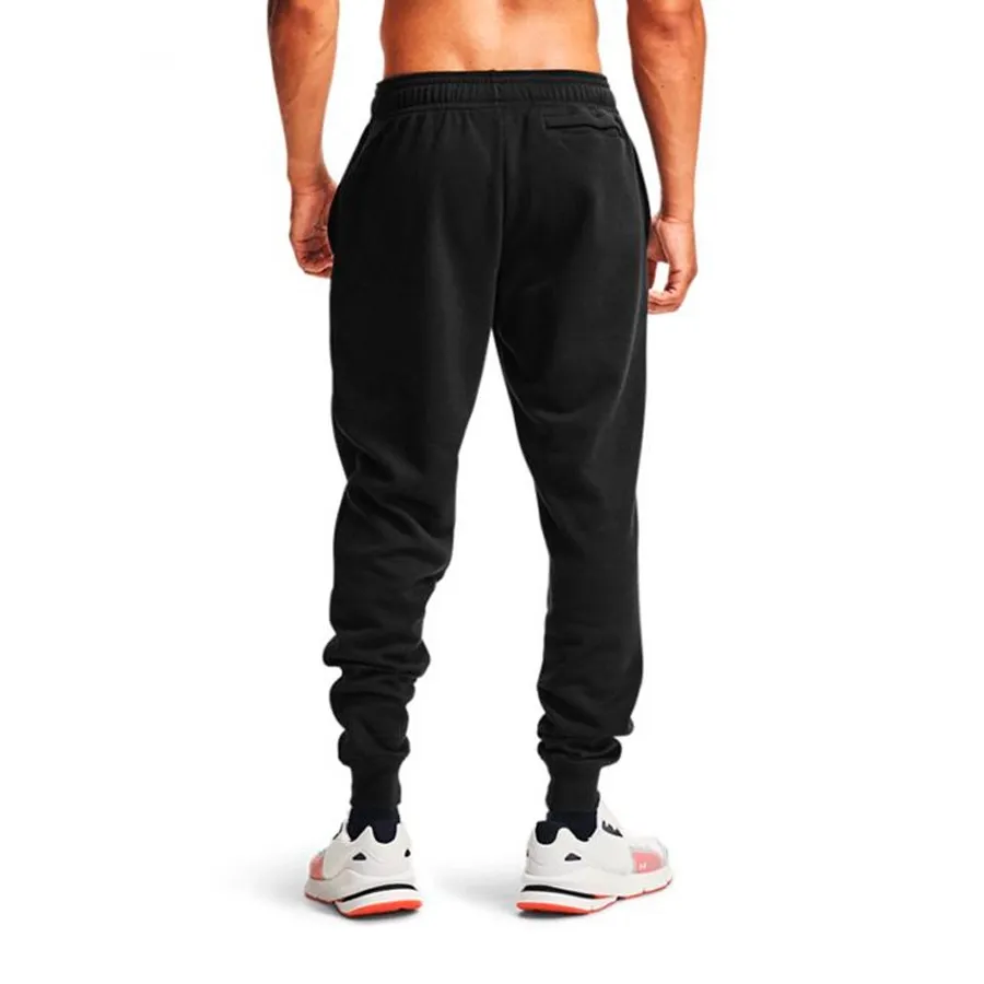 Imagen 1 de 3 de Pantalón Under Armour Rival Fleece-NEGRO