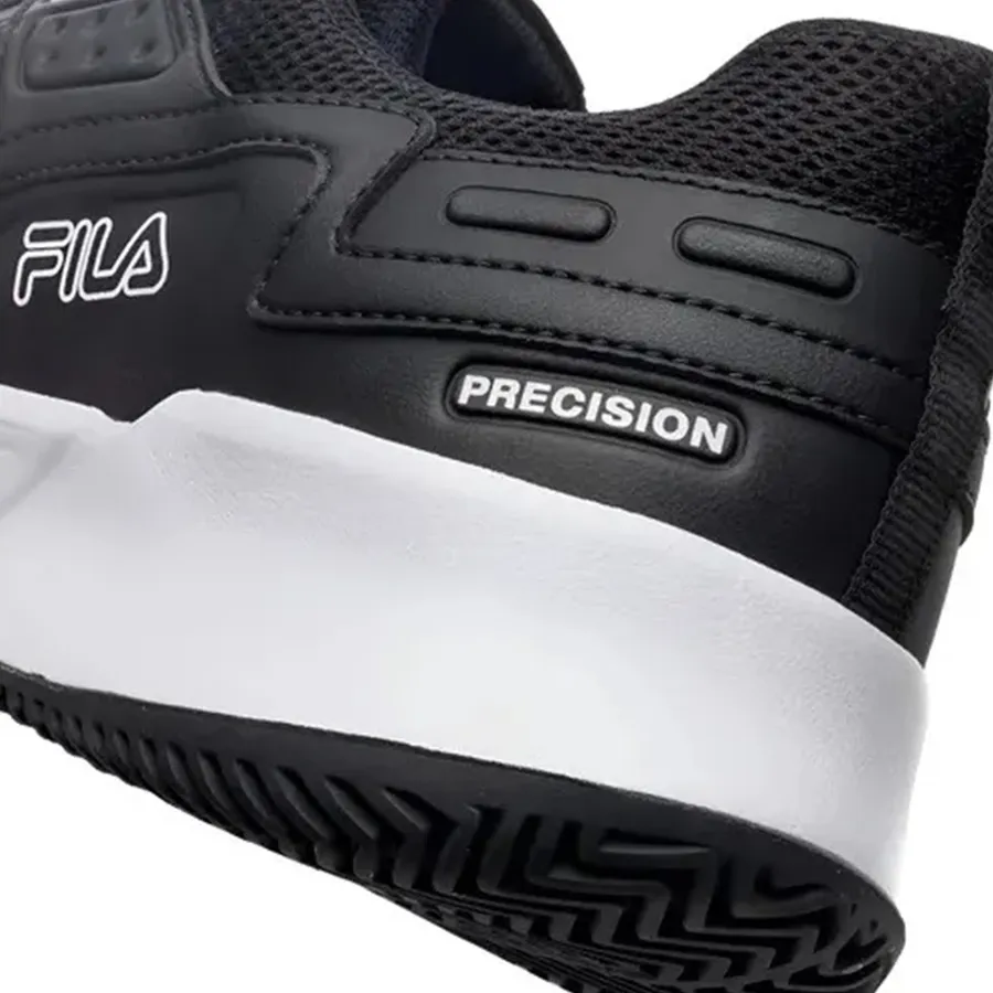 Imagen 6 de 7 de Zapatillas Fila Precision-NEGRO/BLANCO