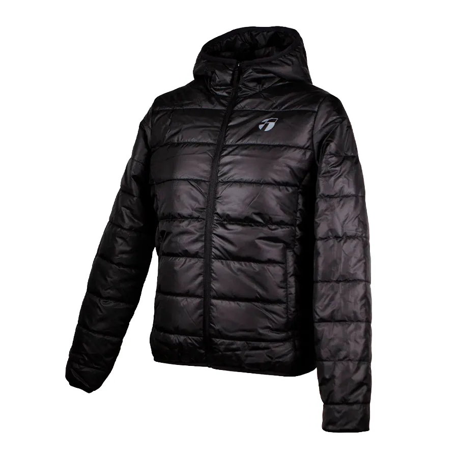 Imagen 0 de 3 de Campera Topper con capucha-NEGRO