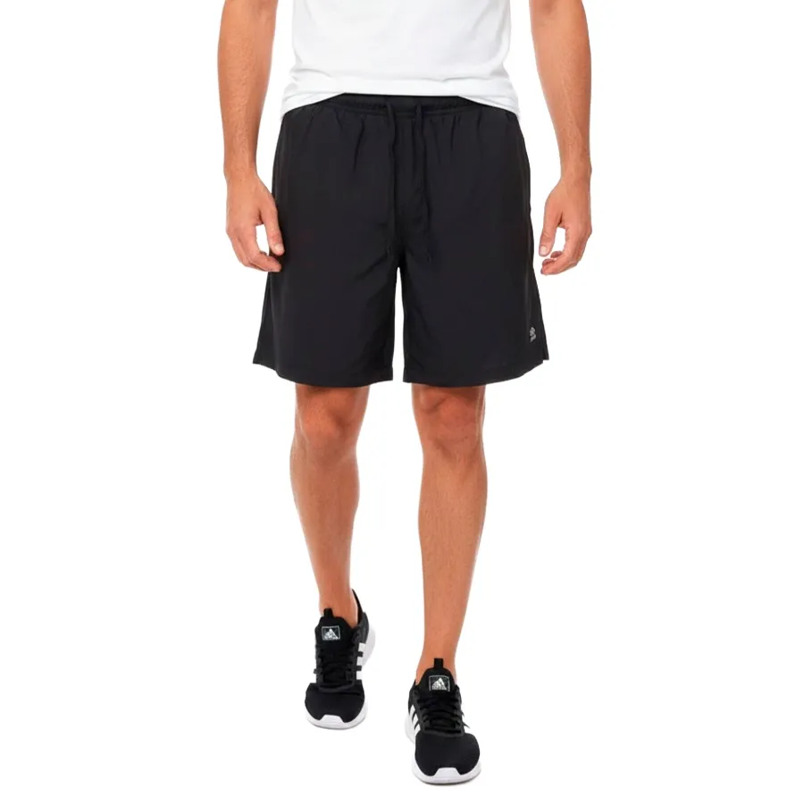 Imagen 0 de 7 de Short Kamp Con Calza 26-NEGRO