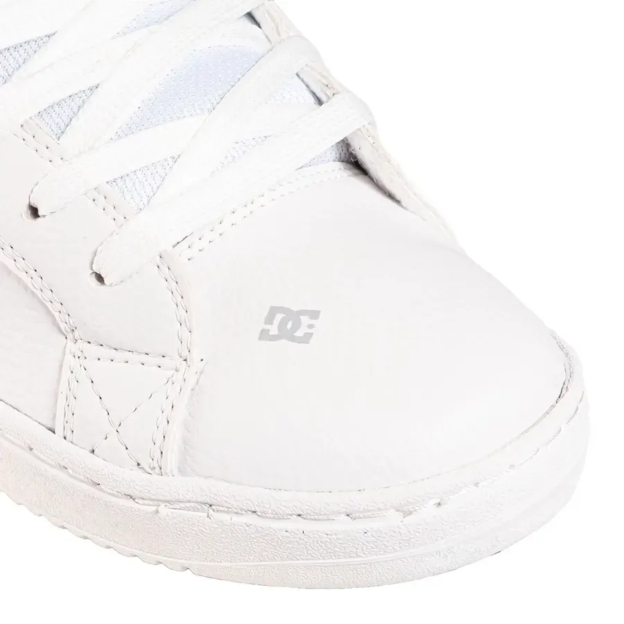 Imagen 5 de 7 de Zapatillas Dc Court Graffik Ss-BLANCO