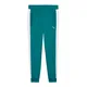 pantalon-puma-t7-foundation-poly-knitted-VERDE AGUA/BLANCO