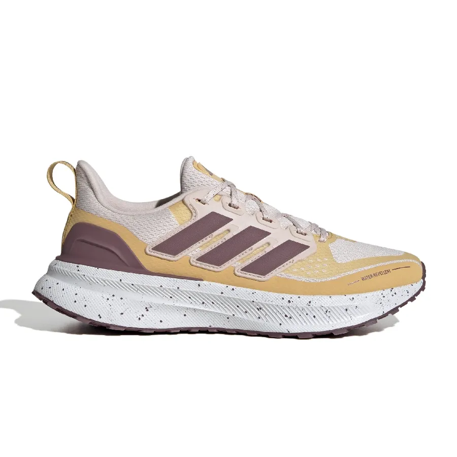 Imagen 0 de 8 de Zapatillas adidas Ultrarun 5 TR-NUDE/AMARILLO/BORDO