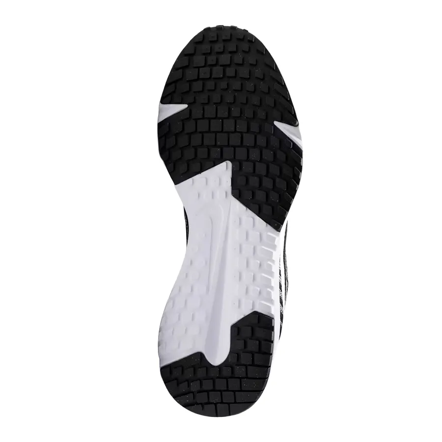 Imagen 4 de 8 de Zapatillas Nike Run Defy-NEGRO/BLANCO