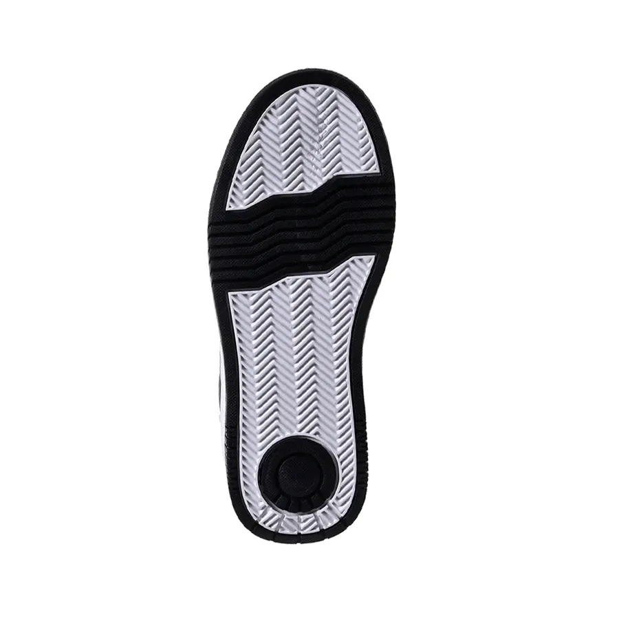 Imagen 3 de 7 de Zapatillas Atomik Casual Board Eco-NEGRO/BLANCO