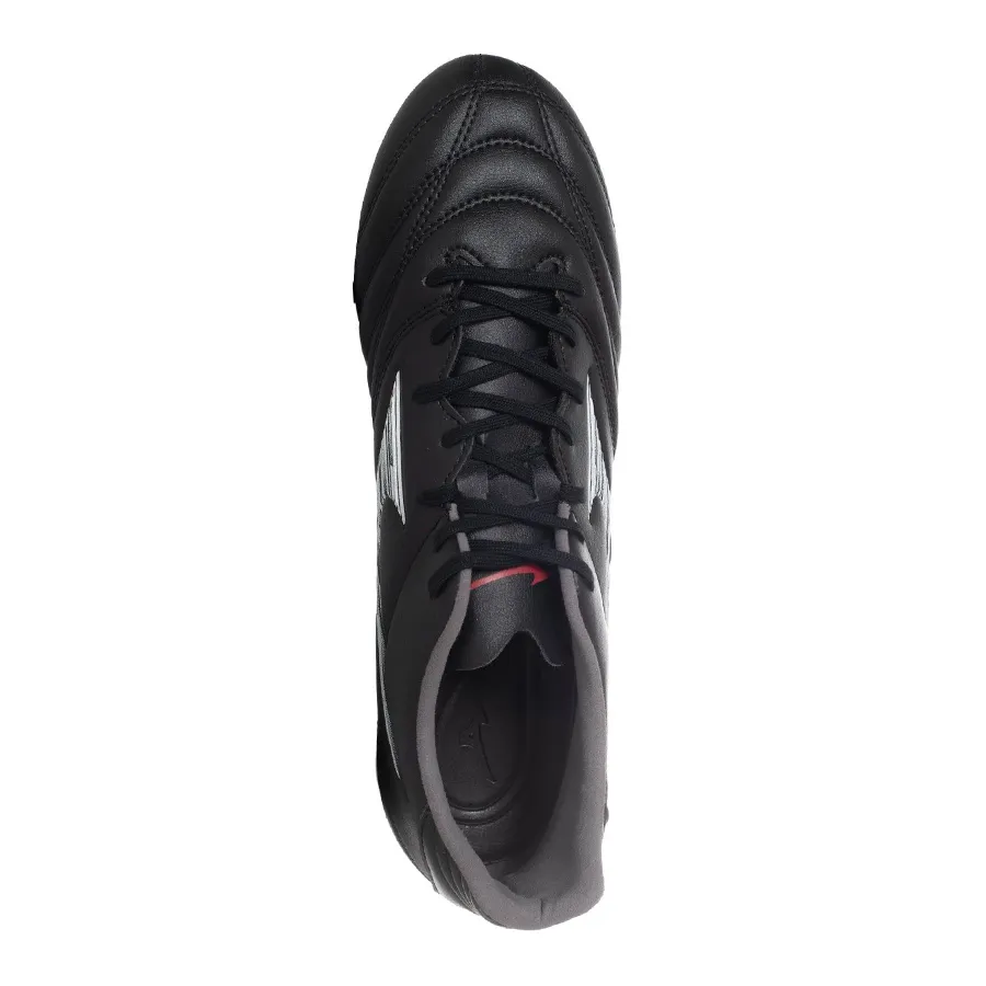 Imagen 3 de 6 de Botines Mizuno Monarcida Nwo 3 Sw-NEGRO/BLANCO