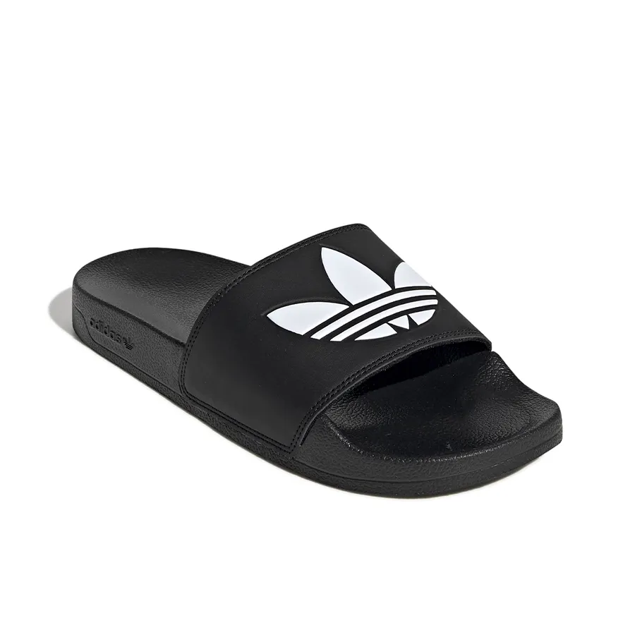 Imagen 2 de 8 de Ojotas adidas originals Adilette Lite-NEGRO/BLANCO