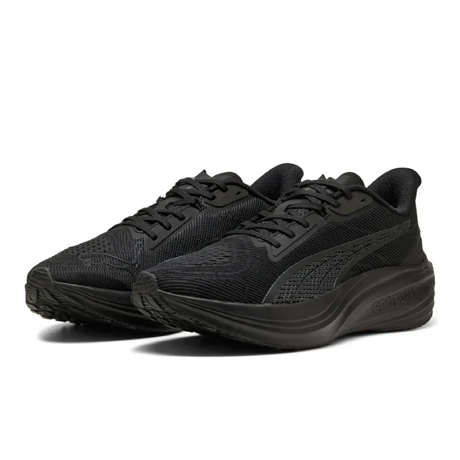 Imagen 1 de 6 de Zapatillas Puma Darter Pro-NEGRO