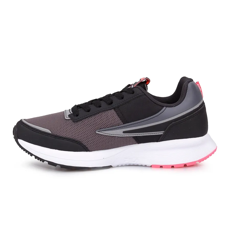 Imagen 1 de 6 de Zapatillas Fila Retro 88-NEGRO/PLATA/ROSA