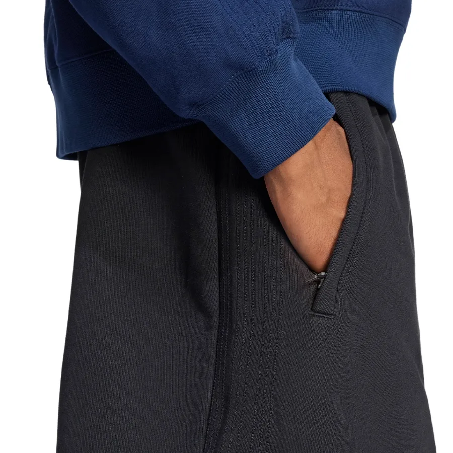 Imagen 3 de 5 de Short adidas originals Essentials Premium-NEGRO