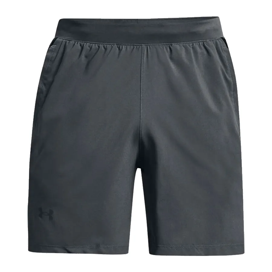 Imagen 0 de 5 de Shorts Under Armour Launch 7"-GRIS