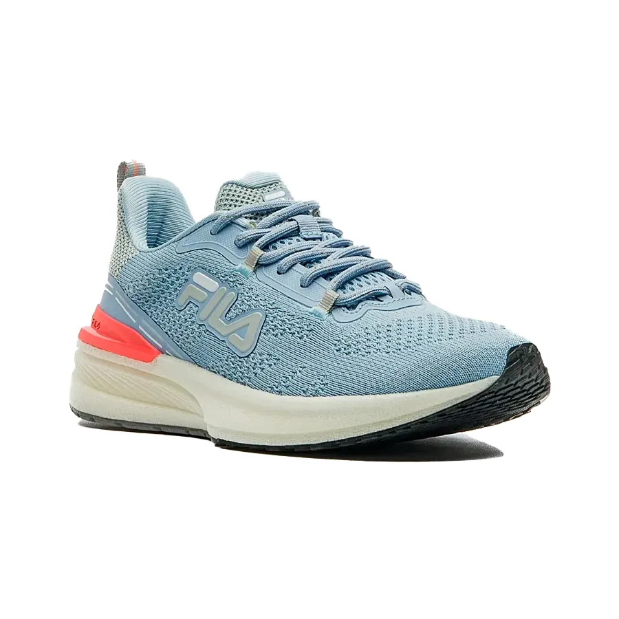 Imagen 2 de 6 de Zapatillas Fila Float Flux-CELESTE/SALMON/BLANCO