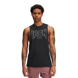 Musculosa Under Armour Project Rock