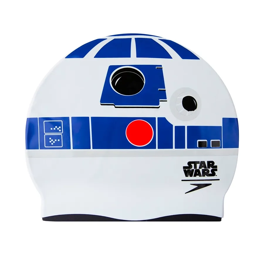 Imagen 0 de 1 de Gorra Speedo R2-D2-BLANCO/AZUL