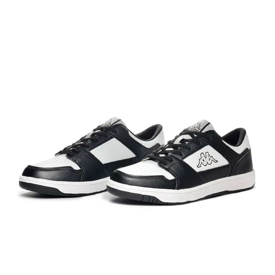 Imagen 1 de 5 de Zapatillas Kappa Rernal 2-BLANCO/NEGRO