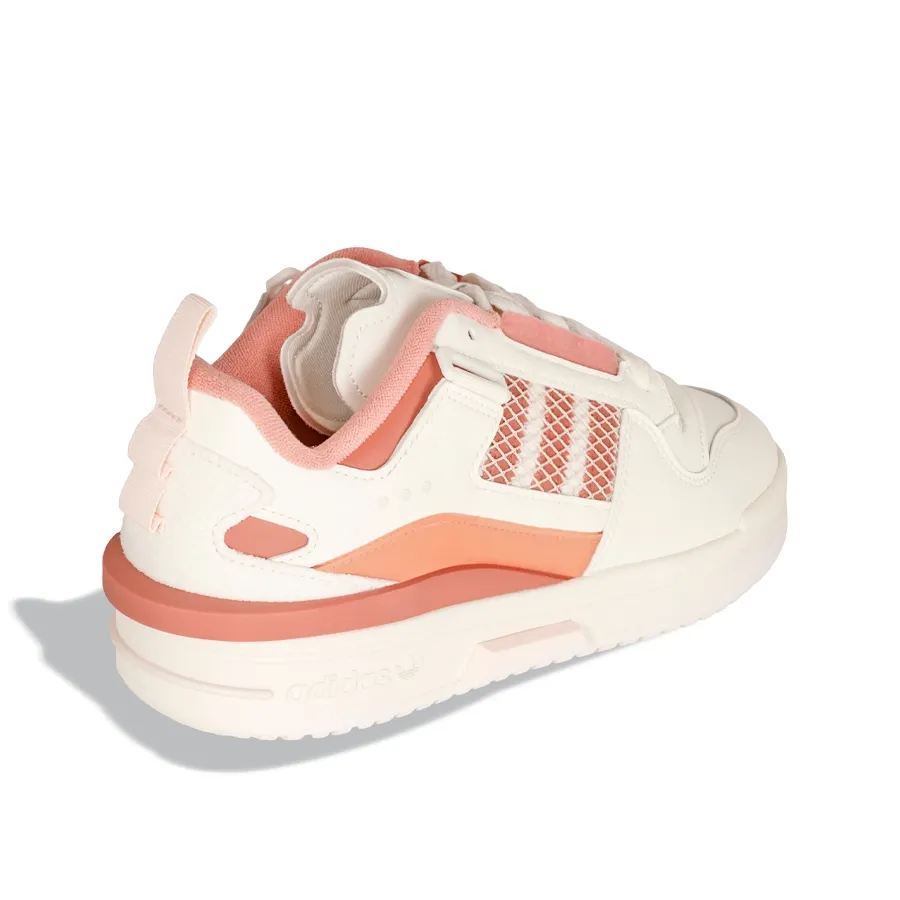 Imagen 1 de 6 de Zapatillas adidas originals Forum Mod Low-NATURAL/ROSA/SALMON