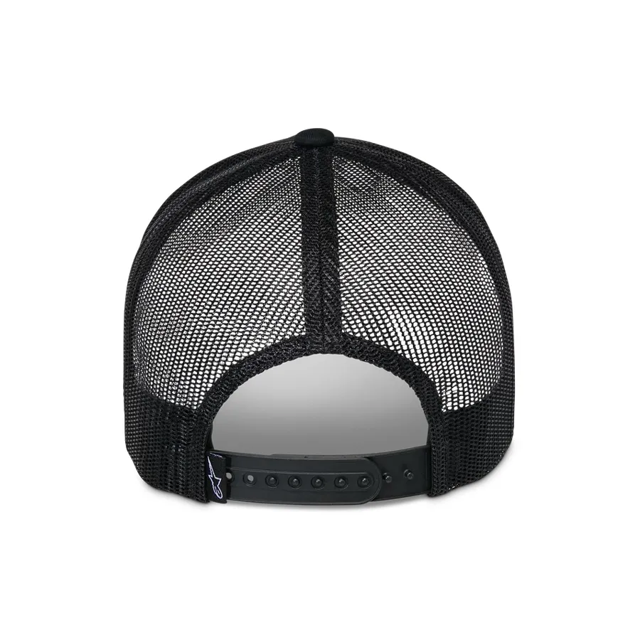 Imagen 4 de 5 de Alpinestars Reflect Ageless Trucker Hat-NEGRO