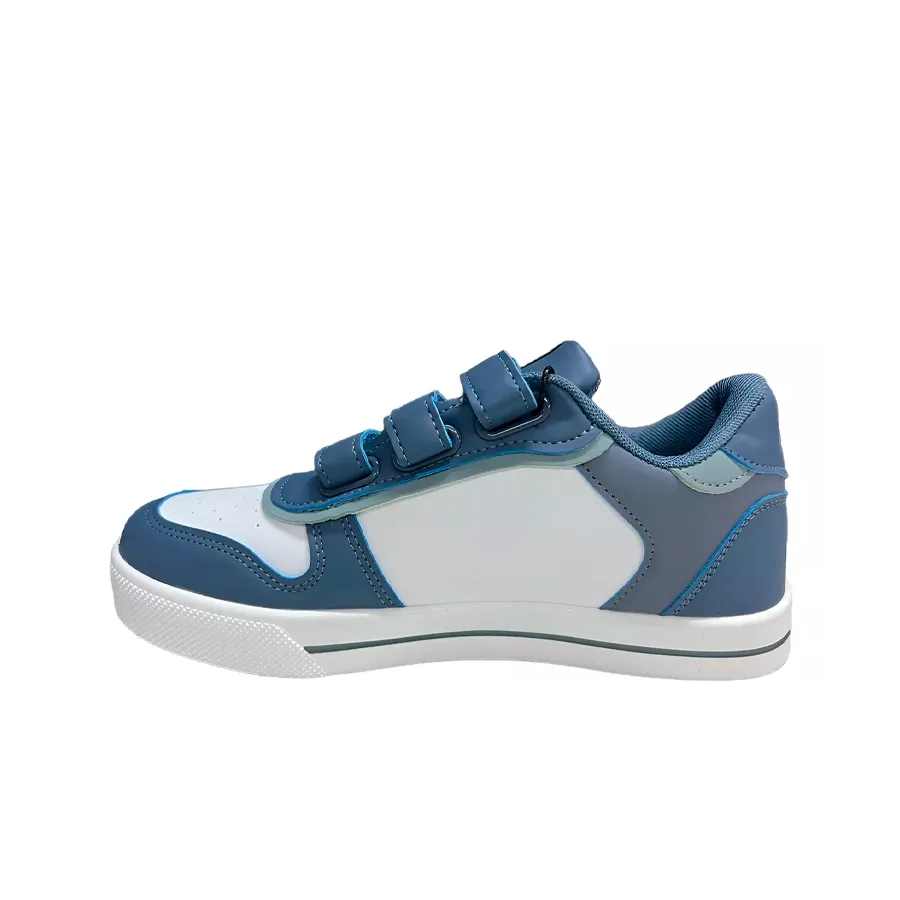 Imagen 1 de 3 de Zapatillas Atomik Ronnie-AERO/BLANCO