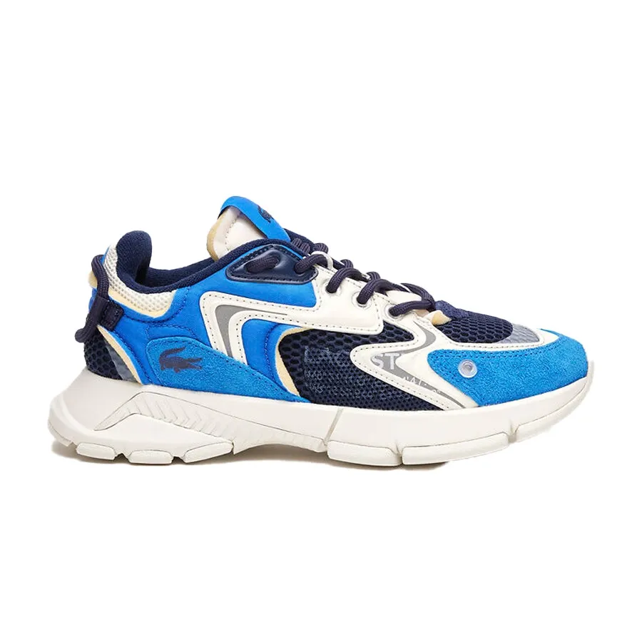 Imagen 0 de 5 de Zapatillas Lacoste L003 Neo-AZUL/BLANCO/MARINO
